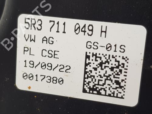 Gear lever SEAT IBIZA V (KJ1, KJG) 1.0 TSI | BP21015939M90 