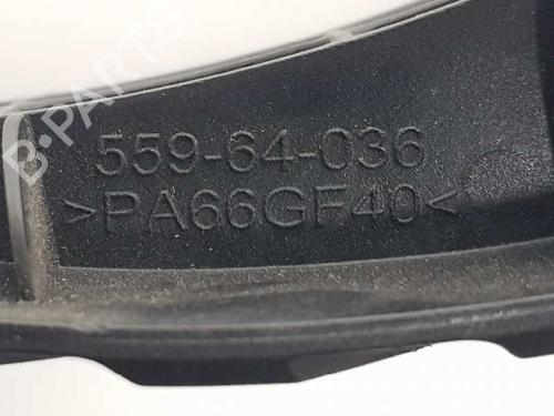 Pedal RENAULT MEGANE IV Hatchback (B9A/M/N_) 1.5 dCi 110 (B9A3) | BP6706648I4 