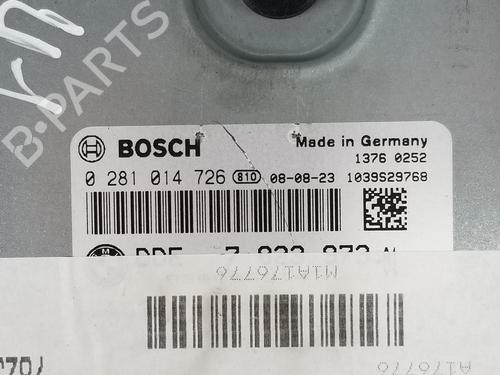 Engine control unit (ECU) BMW 3 (E90) 330 d | BP12991745M57 