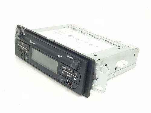 Radio RENAULT MASTER III Van (FV) 2.3 dCi 135 FWD (FV0N, FV08, FV06, FV00, FV1S) | BP36679399E6 - Image 2