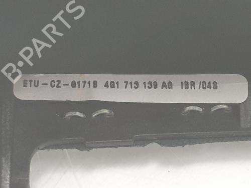 Shift knob AUDI A6 C7 (4G2, 4GC) 2.0 TDI | BP31374519I34 