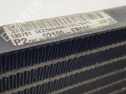AC radiator NISSAN PATHFINDER III (R51)  | BP25849165M32 