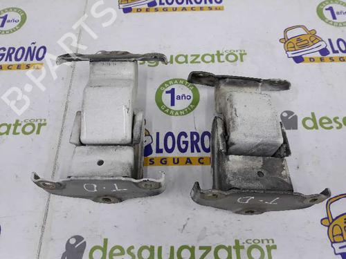 Hinge/Door check strap NISSAN PRIMASTAR Van (X83) 2.0 dCi 115 | BP14126446C146 