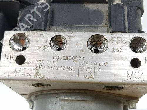 ABS pump PEUGEOT BOXER Van 2.2 BlueHDi 120 | BP40514615M43 - Image 5