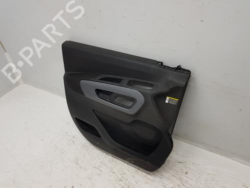Front left panel FIAT DOBLO Box Body/MPV (510_, 511_) BlueHDi 100 | BP37161248C58 - Image 4
