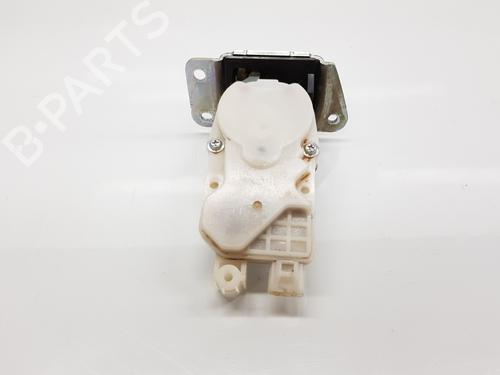 Bagklap lås MITSUBISHI ASX (GA_W_) 1.6 DI-D (114 hp) 22217270
