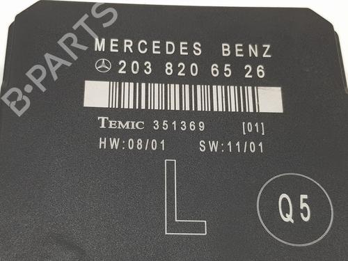 Electronic module MERCEDES-BENZ C-CLASS (W203) C 270 CDI (203.016) | BP17904496M83 