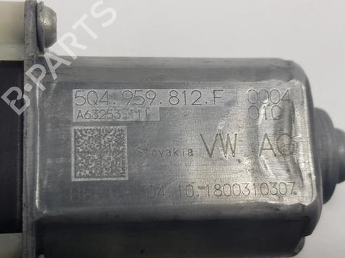 Right rear window motor VW GOLF VII (5G1, BQ1, BE1, BE2) 2.0 TDI | BP11282959E22 