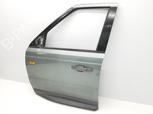 Left front door LAND ROVER RANGE ROVER SPORT I (L320) 2.7 D 4x4 | BP10344124C2 