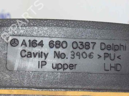 Dashboard MERCEDES-BENZ M-CLASS (W164) ML 320 CDI 4-matic (164.122) | BP1252223C46 