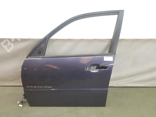 Used Left front door SSANGYONG REXTON / REXTON II (GAB_) 2.7 Xdi (163 hp) 8080759