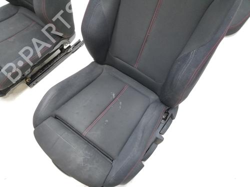Seats set BMW 3 Gran Turismo (F34) 325 d | BP13505835C78 