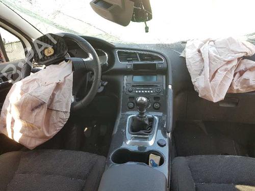Venstre bak elrute bryter PEUGEOT 3008 I MPV (0U_) 1.6 HDi | BP10366656I29 