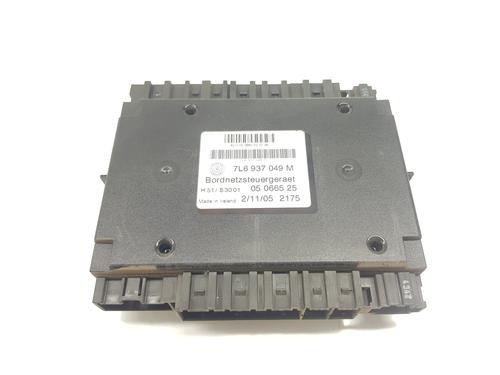 Used Electronic module VW TOUAREG (7LA, 7L6, 7L7) 3.0 V6 TDI (225 hp) 15839067