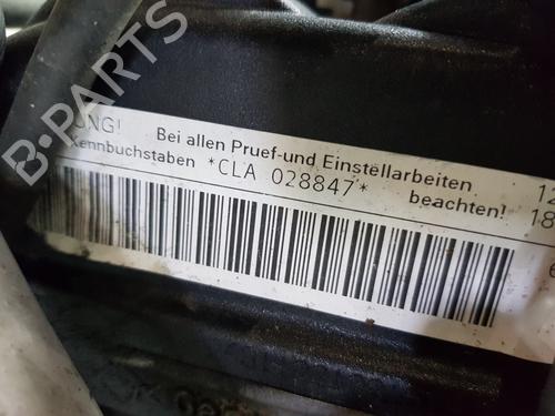 Motor AUDI A4 B8 (8K2)  | BP29723046M1 
