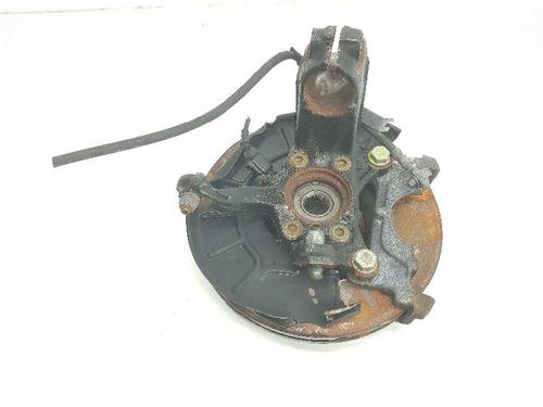 Left front steering knuckle AUDI Q3 (8UB, 8UG) 2.0 TDI | BP7048653M25 