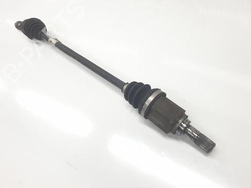 Right front driveshaft NISSAN MICRA IV (K13K, K13KK) 1.2 | BP24337372M39 