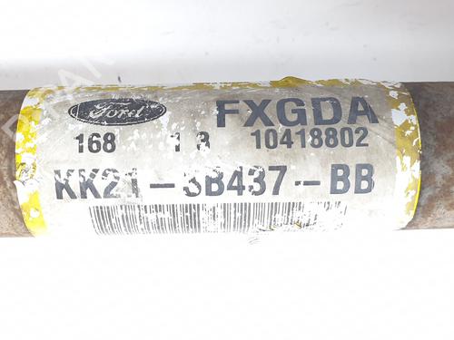 Left front driveshaft FORD TRANSIT CUSTOM V362 Van (FY, FZ) | BP38001173M38 - Image 5