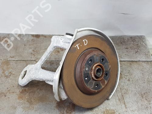 Achsschenkel rechts hinten für AUDI A6 C7 (4G2, 4GC) 2.0 TDI (190 hp) 30499706