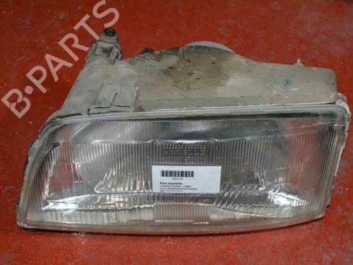 Left headlight CITROËN JUMPER I Van (230L) 2.5 D (86 hp) 1177638