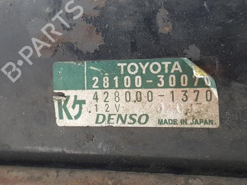 Starter TOYOTA LAND CRUISER PRADO (_J12_) 3.0 D-4D (KDJ120, KDJ125) | BP22190784M8 
