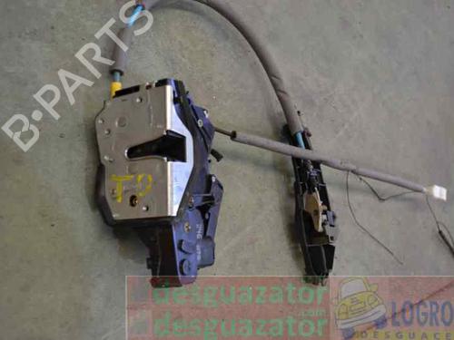 Rear right lock BMW 3 (E46) 320 d | BP775316C99 