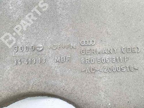 Left rear suspension arm AUDI A7 Sportback (4GA, 4GF) 3.0 TDI quattro | BP8113324M14 