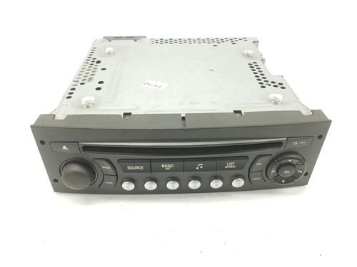 Used Radio PEUGEOT 207 (WA_, WC_) 1.4 (73 hp) 15768896