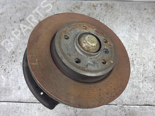 Right front steering knuckle BMW 3 Coupe (E46) 320 Cd | BP26275968M26 