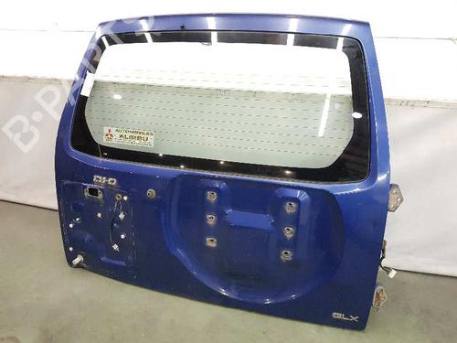 Tailgate MITSUBISHI PAJERO III (V7_W, V6_W) 3.2 Di-D (V68W, V78W) | BP6597145C6 