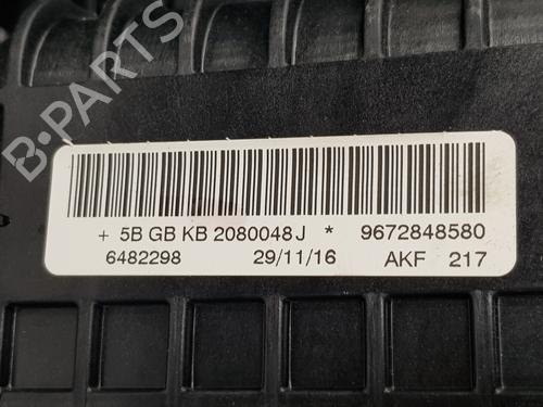 Airbag Kit PEUGEOT 208 I (CA_, CC_) 1.2 VTI 82 | BP30932612C86 