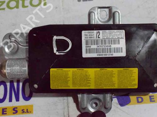 Airbag cortina derecho BMW 3 Coupe (E46) 330 Ci (231 hp) 779797