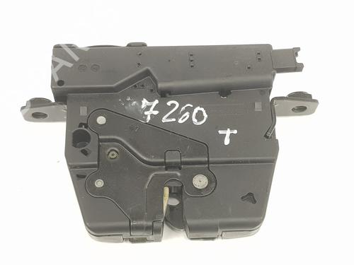 Used Tailgate lock BMW 3 (F30, F80) 318 d (143 hp) 18874825