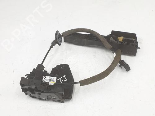 Venstre bak lås RENAULT MEGANE IV Hatchback (B9A/M/N_) 1.2 TCe 100 (B9MS) (100 hp) 8495468