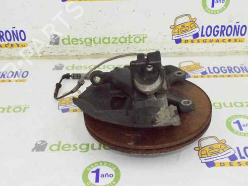 Left front steering knuckle BMW 3 (E46) 320 d | BP776072M25 