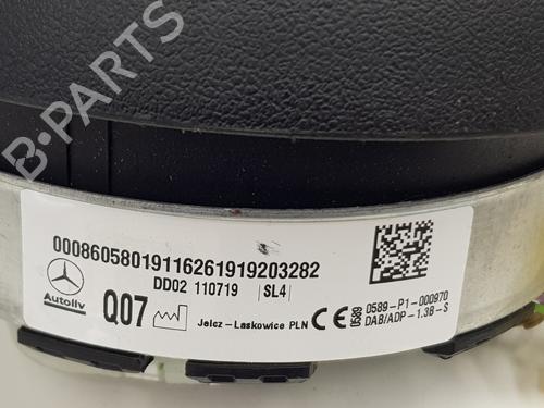 Airbag Kit MERCEDES-BENZ SPRINTER 5-t Van (B907)  | BP29436449C86 