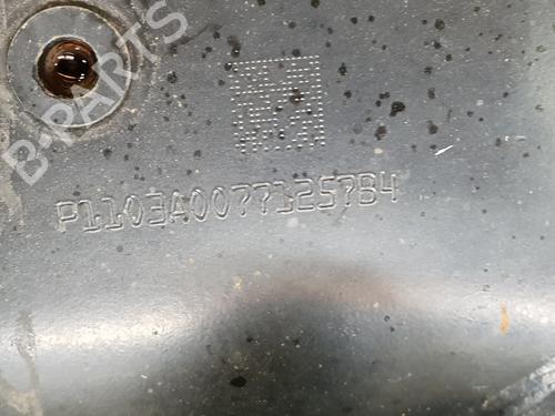 Rear axle PEUGEOT 3008 II SUV (MC_, MR_, MJ_, M4_)  | BP29489630M2 