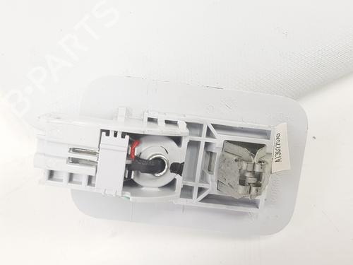 Left sun visor PEUGEOT 208 I (CA_, CC_)  | BP17201301I1 