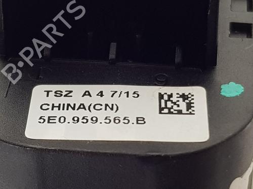 Mirror switch SKODA OCTAVIA III (5E3, NL3, NR3) 2.0 TDI | BP29589705I25 
