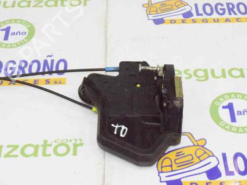 Rear right lock TOYOTA LAND CRUISER PRADO (_J12_) 3.0 D-4D (KDJ120, KDJ125) | BP1122200C99 