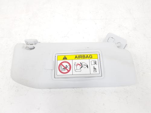 Used Right sun visor PEUGEOT 208 I (CA_, CC_) 1.6 HDi / BlueHDi 75 (75 hp) 3633801