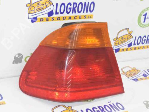 Left taillight BMW 3 (E46) 320 d | BP775988C34 