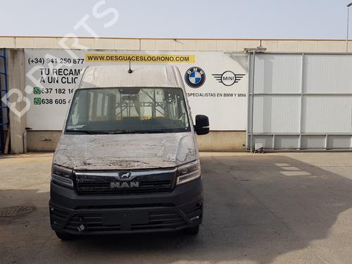 Brugte MAN TGE Bus    4483235