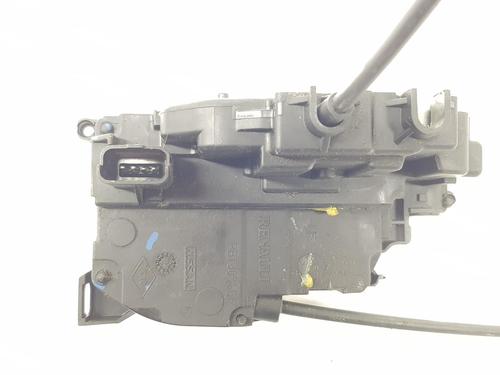 Rear left lock RENAULT MEGANE III Hatchback (BZ0/1_, B3_) 1.2 TCe (BZ2B, BZ11) | BP12848379C100 