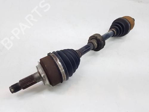 Left front driveshaft HONDA CIVIC IX (FK) 1.4 i-VTEC (FK1) | BP40261805M38  - Image 5