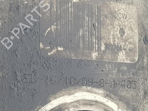 Oliekøler RENAULT CLIO II (BB_, CB_) 1.5 dCi (B/CB3M) | BP30764528M33