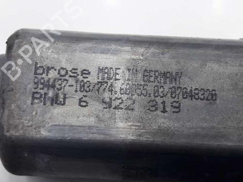 Left rear window motor BMW 5 (E60) 520 d | BP2434588E23 