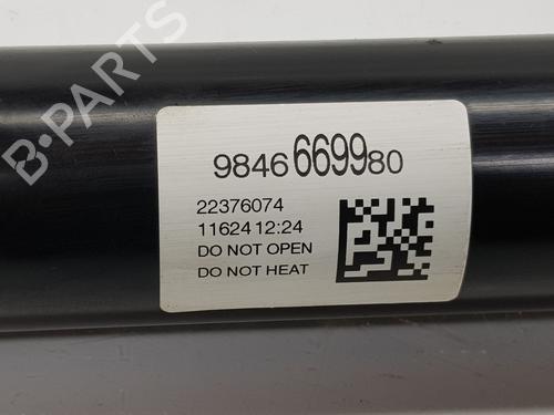 Right rear shock absorber OPEL ASTRA L Sports Tourer (OV5)  | BP27250318M19 