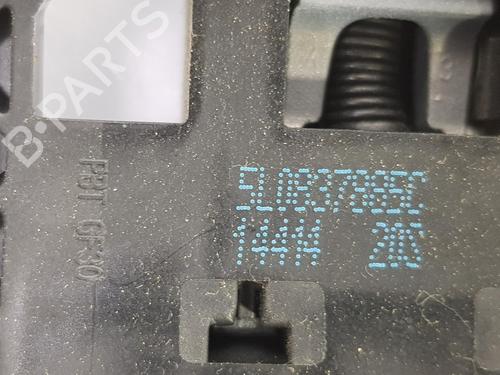 Front right lock SKODA OCTAVIA III (5E3, NL3, NR3) 2.0 TDI | BP9536273C97 