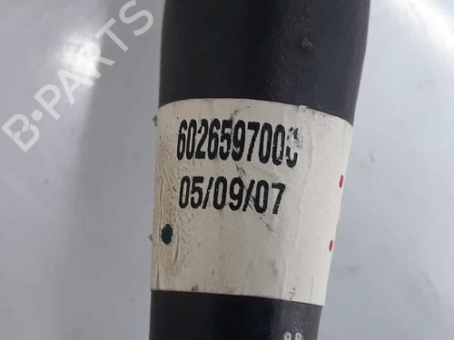 Right curtain airbag LAND ROVER RANGE ROVER SPORT I (L320) 2.7 D 4x4 | BP1920157C12 